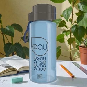 Kulacs Ars Una 650ml 21'  54750708 Biztonságizáras PBA mentes