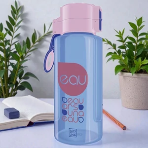 Kulacs Ars Una 650ml 21'  54750760 Biztonságizáras PBA mentes