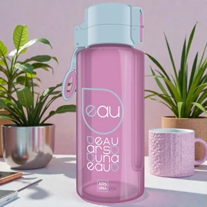 Kulacs Ars Una 650ml 21' AU 94758177 Biztonságizáras PBA mentes