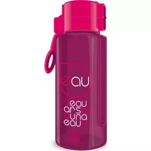 Kulacs Ars Una 650ml 21' AU kollekció lila/pink (888) 18' 94758887 Biztonságizáras prémium kulacs