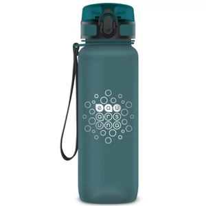 Kulacs Ars Una 800ml 20' AU szürkéskék 55800471 Biztonságizáras PBA mentes kula
