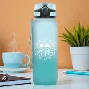 Ars Una Kulacs 800ml 25 Matt Ice 55804547 Biztonságizáras PBA mentes