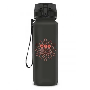Kulacs Ars Una 800ml 20' Matt Dark Gray (5133) 55801331 Biztonságizáras PBA mentes kula