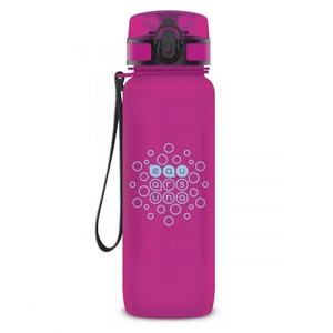 Kulacs Ars Una 800ml 20' Matt Magenta (5138) 22 55801386 Biztonságizáras PBA mentes kula