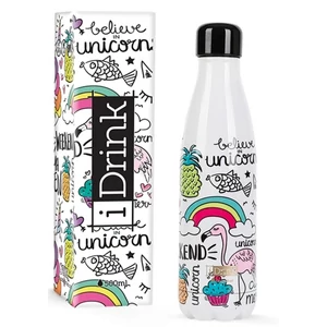 Kulacs fém 500ml Unicorn  Olasz kulacs kiváló minőség