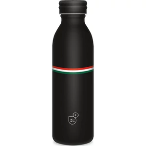 Kulacs fém 600ml Ars Una 24'' duplafalú Flag-black (5399) 56333992 Prémium minőség