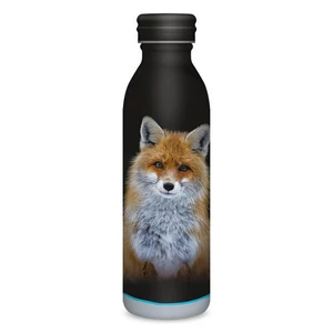 Kulacs fém 600ml Ars Una 24'' duplafalú Máté Bence - fox(5388) 56333886 Prémium minőség