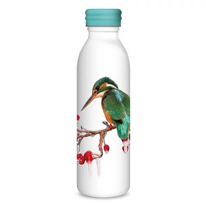 Kulacs fém 600ml Ars Una duplafalú Máté Bence-kingfisher 56335347 Prémium minőség