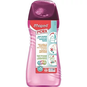 Kulacs Maped műanyag 430ml Picnik Origins pink/rózsaszín Iskolaszerek Maped 871501