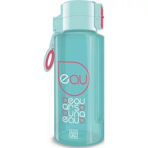 Kulacs Ars Una 650ml 21' AU zöld/türkiz (846) 18' 94758467 Biztonságizáras PBA mentes kula