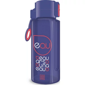 Kulacs Ars Una 650ml 21' AU kék/s.lila (848) 18' 94758481 Biztonságizáras PBA mentes kula