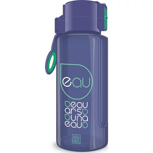 Kulacs Ars Una 650ml 21' AU s.kék/s.lila (849) 18' 94758498 Biztonságizáras PBA mentes kula