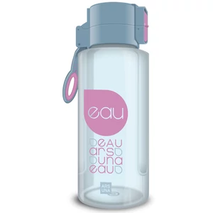 Kulacs Ars Una 650ml AU AU zöld pink (816) 18' 94758160 Biztonságizáras PBA mentes kula