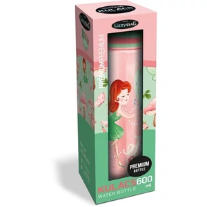 Kulacs Prémium 600 ml Lizzy Fairy Ballerina Dance Lizzy kollekció