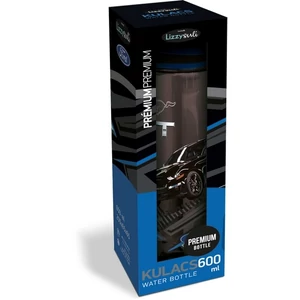 Kulacs Prémium 600 ml Lizzy Ford Black Lizzy kollekció