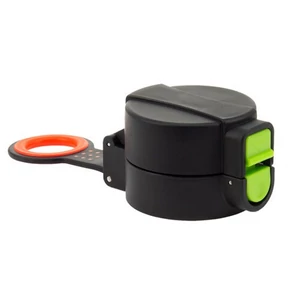 Kulacstető biztonsági zárral PBlack+P485 [5993120015793] Prémium minőség