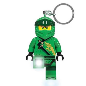 Kulcstartó LEGO Ninjago Legacy Lloyd LED világítással