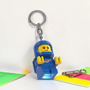 Kulcstartó LEGO Space Baby LED világítással