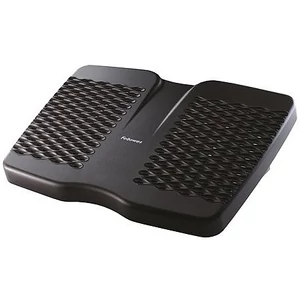 Lábtámasz Fellowes Refresh ergonómikus légáteresztő felülettel CRC80660