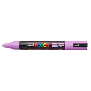 Decormarker UNI-BALL Posca 1,8-2,5mm levendula akril marker Írószerek UNI-BALL PC-5M