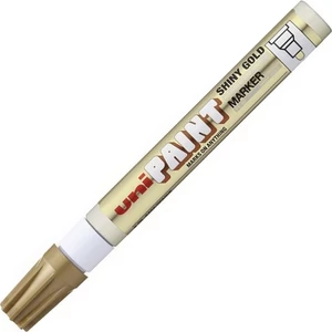 Lakkmarker UNI-BALL Paint PX-20(L) 2,2-2,8mm kúpos hegyű fé. aran Írószerek UNI-BALL 203547000