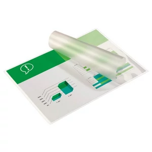 LamináLó fólia 125mik GBC Meleglamináló fólia A3, fényes GBC3200725