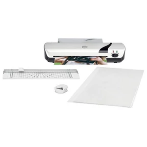 Lamináló készlet A4 75-125 mikron GBC Inspire+ Craft fehér