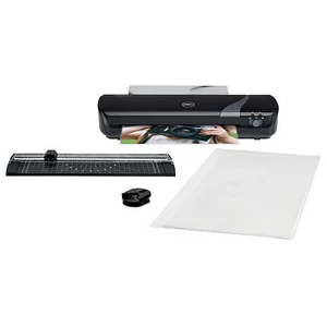 Lamináló készlet A4 75-125 mikron GBC Inspire+ Craft fekete