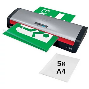 Laminálógép A3 75-125mikron GBC 250HS Office