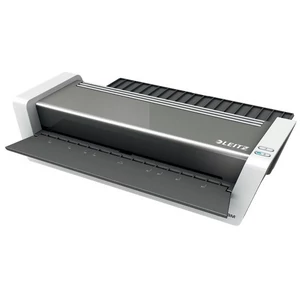 LamináLógép A3 Leitz 80-250 mikron iLAM Touch 2, fehér-antra E74744000