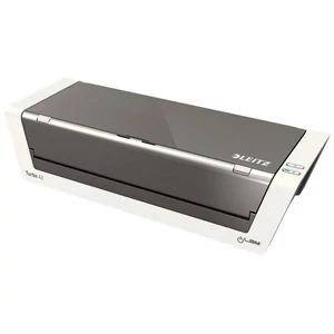 LamináLógép A3 Leitz 80-250 mikron iLAM Touch 2 Turbo , fehér-antracit