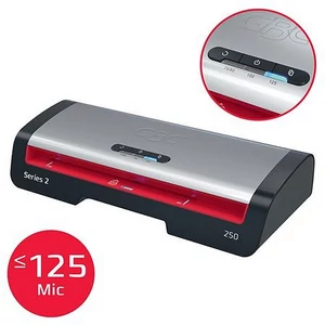 Laminálógép A4 75-125mikron GBC 250 Office