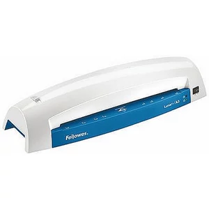 LamináLógép A4 Fellowes 80-125 mikron, " Lunar személyi, otthoni használatra