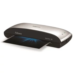 Laminálógép A4 Fellowes 80-125 mikron, Spectra IFW57378