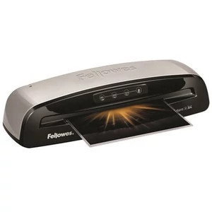 Laminálógép A4 Fellowes Saturn 3i FELLOWES 5724801 kis irodai használatra