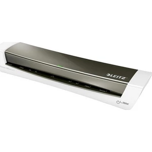 LamináLógép Leitz iLam Office A3 szürke laminálógép kis és otthoni irodába