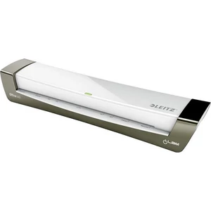 LamináLógép Leitz iLam Office A3 ezüst laminálógép kis és otthoni irodába