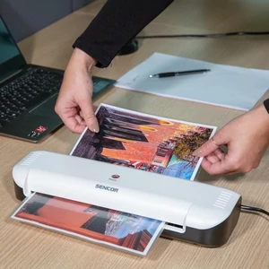 Laminálógép Sencor SLA 102 A4