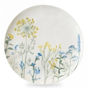 Tányér lapos porcelán 26cm, Home