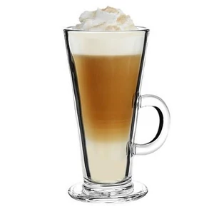 Lattespohár 31cl füles GASTRO LINE 6db-os