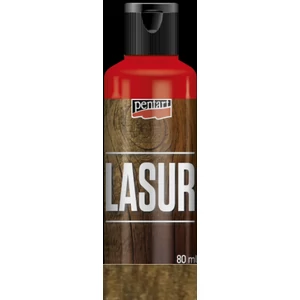 Lazúr beltéri 80 ml Pentart dió