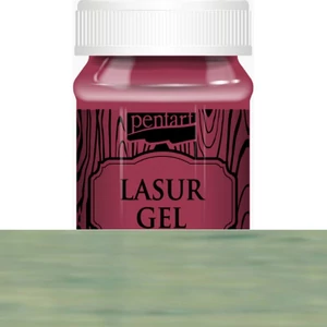 Lazúrgél 100ml Pentart country zöld