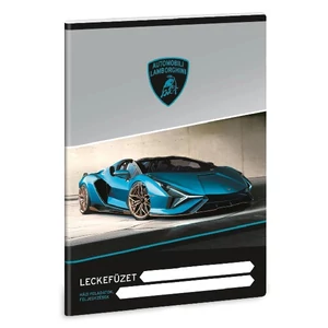 Leckefüzet A5 Ars Una 24'' LAMBORGHINI (5336) 50843367 50843367 38lapos 1leckefüzet 1tanévre