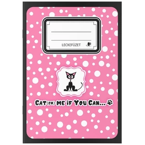 Leckefüzet A/5 ICO Cats-Dots Ico Süni iskolaszezonos tanszerek