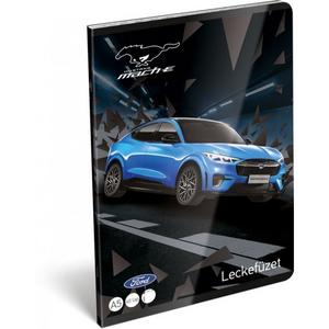 Leckefüzet A5 Lizzy FSC Ford Mustang Lightning Lizzy kollekció