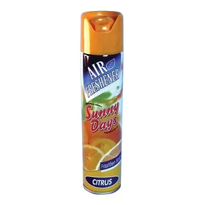 Légfrissítő 300ml citrus illatosítók és aeroszolok KHTSG021