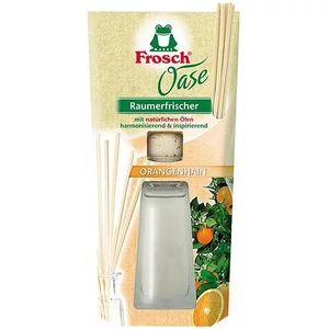 Légfrissítő 90m FROSCH Oase narancs
