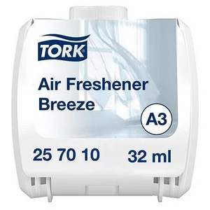 Légfrissítő folyamatos adagolású 32m A3 rendszer TORK tengeri fuvallat