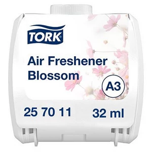 Légfrissítő folyamatos adagolású 32m A3 rendszer TORK mezei virágok