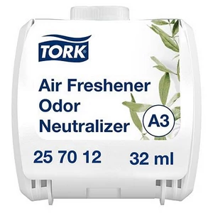 Légfrissítő folyamatos adagolású 32m A3 rendszer TORK szagsemlegesítő